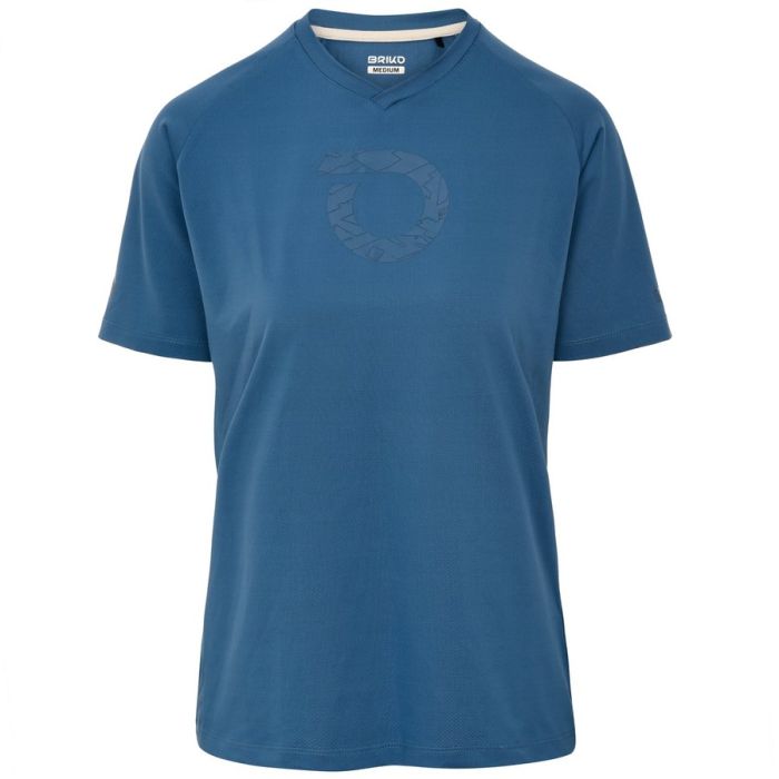 Briko ADVENTURE GRAPHIC LADY JERSEY T-shirt
