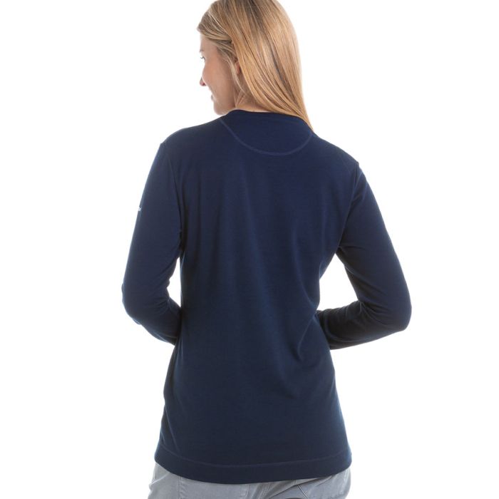 Coat Schoeffel LONGSLEEVE FURKAJOCH L
