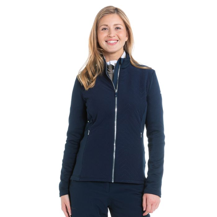 Fleece jacket Schoeffel FLEECE JACKET RAGAZ L