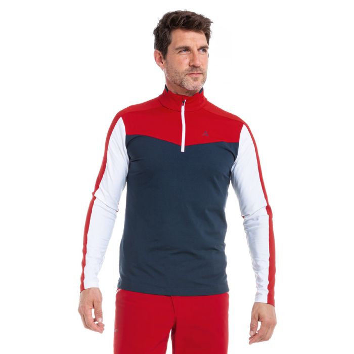 Schoeffel LONGSLEEVE STUBEN M sweatshirt