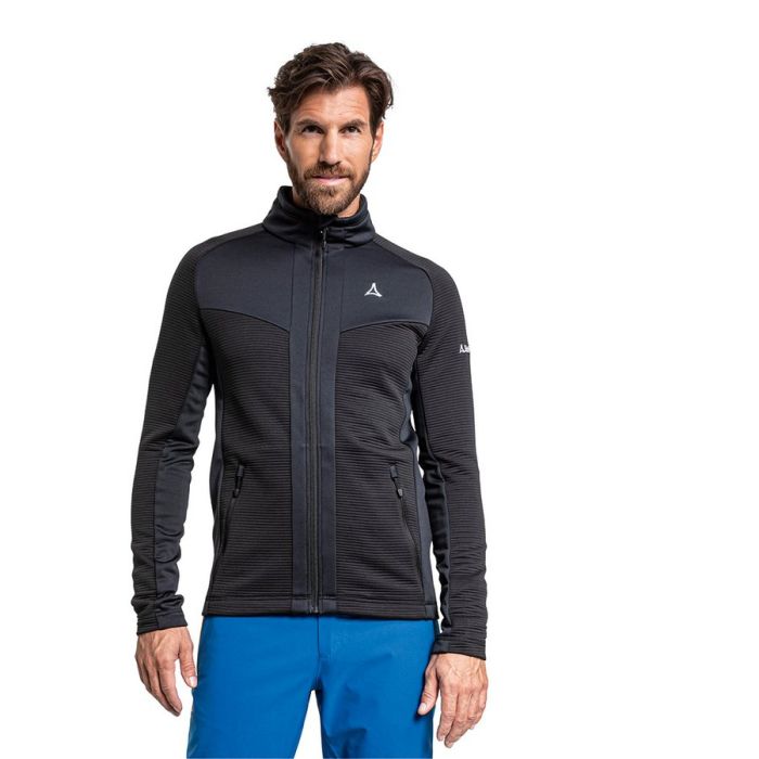 Fleece jacket Schoeffel FLEECE JACKET FILZMOOS M