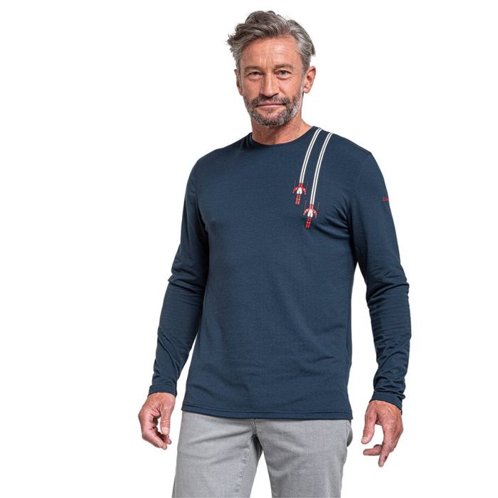 Coat Schoeffel LONGSLEEVE PREDA M