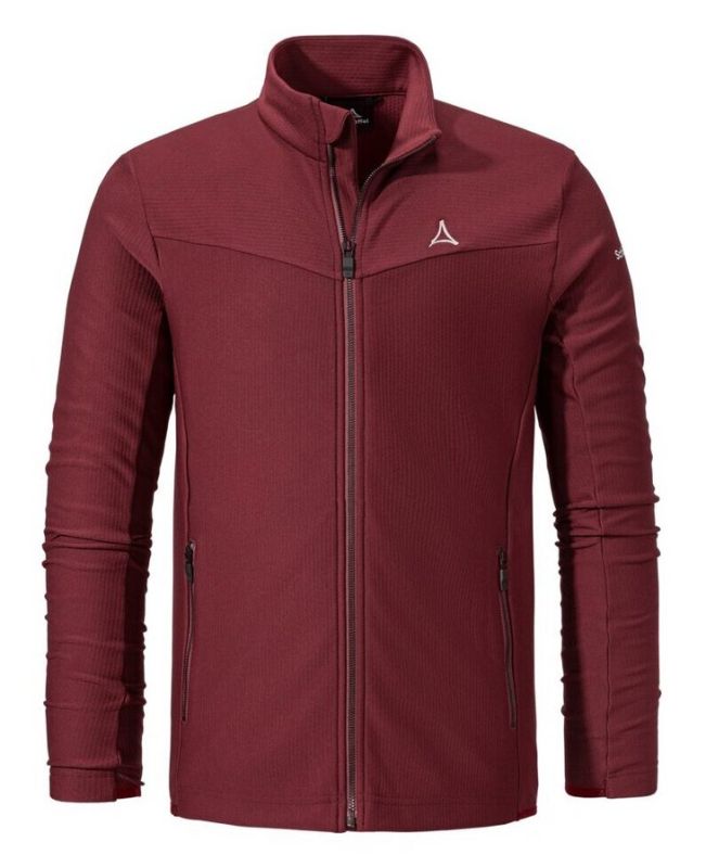Fleece jacket Schoeffel FLEECE JACKET PARSENN M