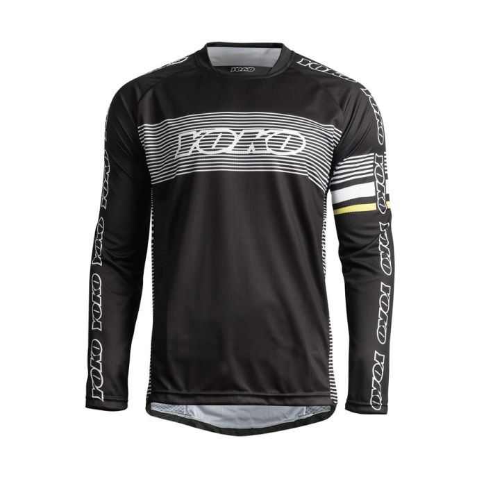 Yoko ENDURO LS TOP long sleeve T-shirt