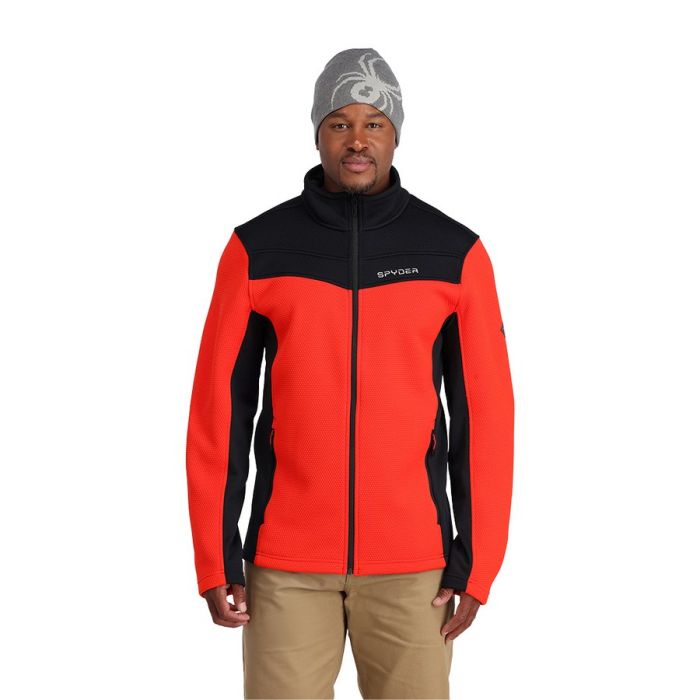 Spyder ENCORE FULL ZIP Fleece Jacket