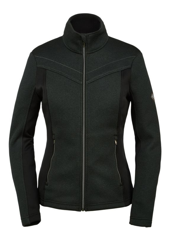 Spyder ENCORE FULL ZIP fleece sweatshirt