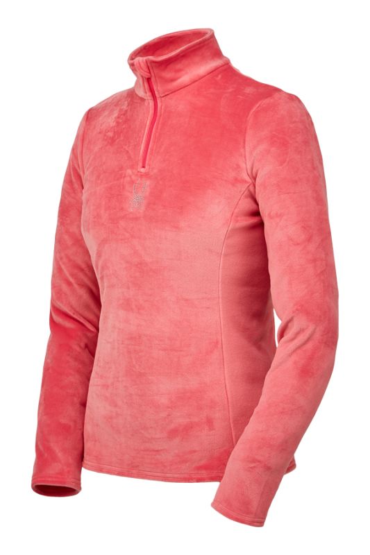 Spyder SHIMMER BUG fleece sweatshirt