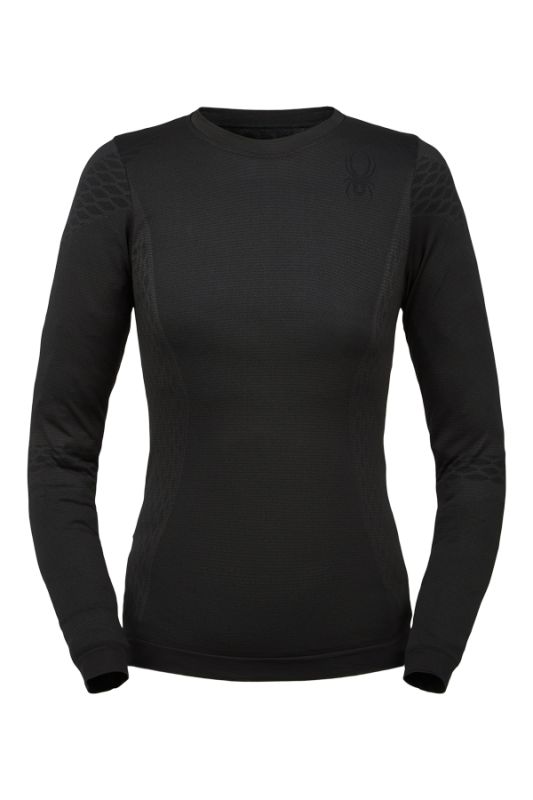Thermal underwear jacket Spyder MOMENTUM BASELAYTER W