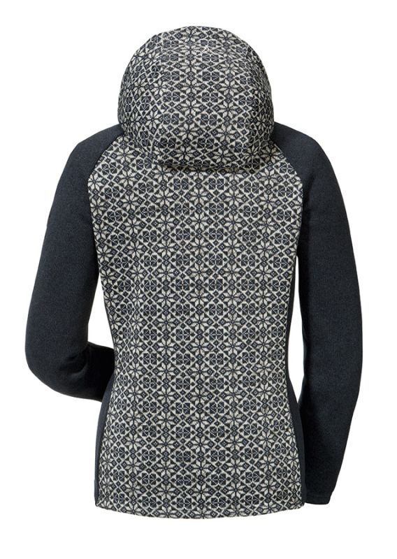 Schoeffel Fleece Jacket FLEECE HOODY MILLAU2