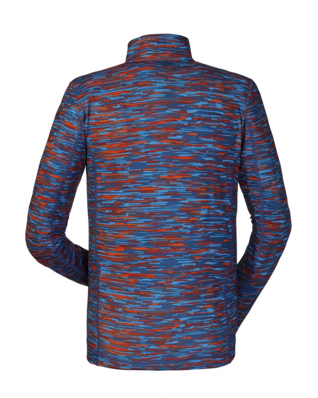 Coat Schoeffel LONGSLEEVE LUGANO3