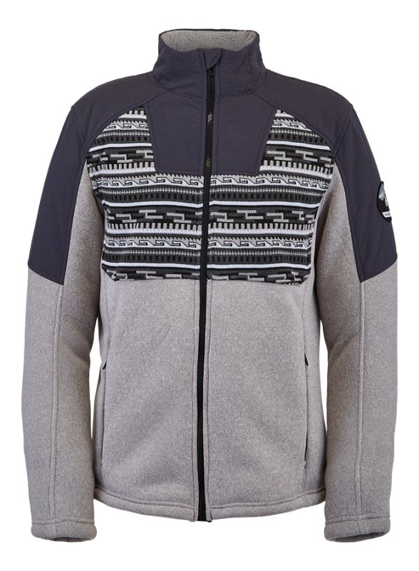 Spyder WYRE FULL ZIP fleece sweatshirt