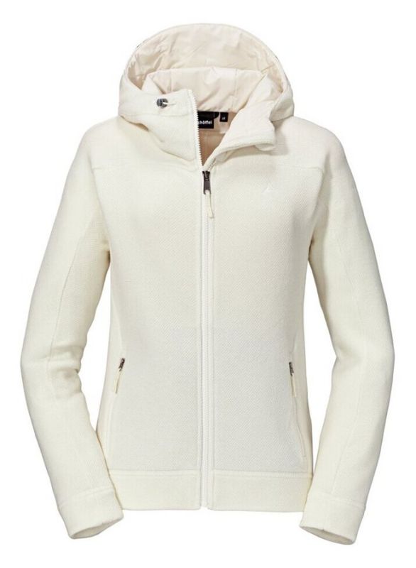 Schoeffel fleece sweatshirt FLEECE HOODY LAKEFIELD L