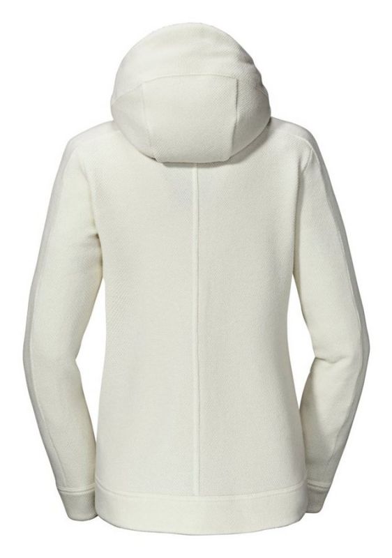 Schoeffel fleece sweatshirt FLEECE HOODY LAKEFIELD L