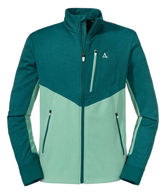Schoeffel fleece jacket FLEECE JACKET ROTWAND M