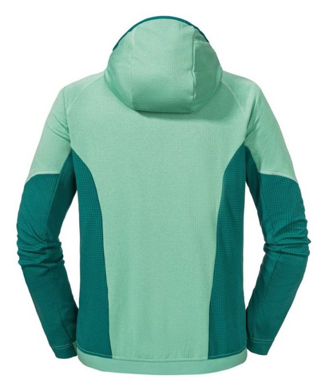 Schoeffel FLEECE HOODY FORILLON M fleece jacket