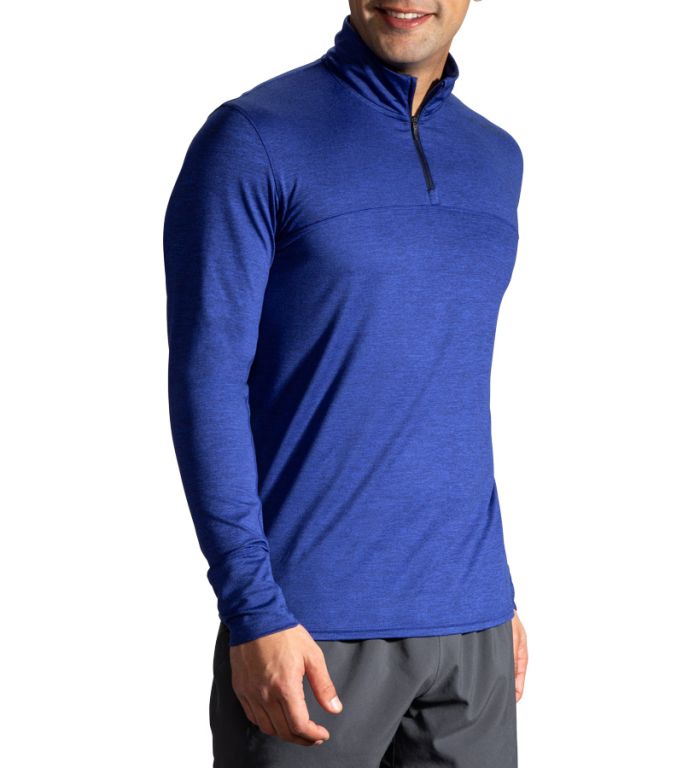 Brooks DASH 1/2 ZIP Sweatshirt