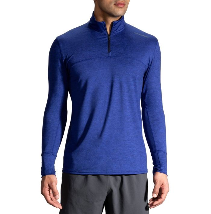 Brooks DASH 1/2 ZIP Sweatshirt