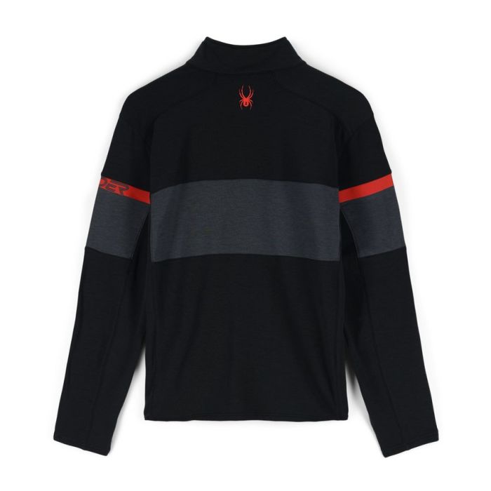 Spyder SPEED FULL ZIP fleece sweatshirt