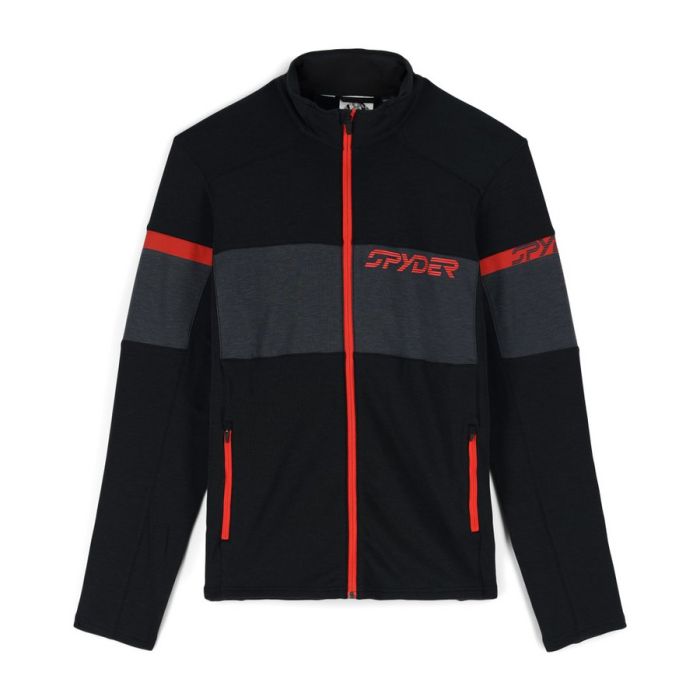 Spyder SPEED FULL ZIP fleece sweatshirt