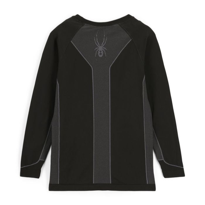 Spyder MOMENTUM BASELAYER TOP thermal underwear sweatshirt