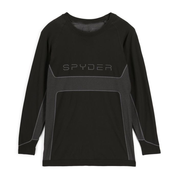 Spyder MOMENTUM BASELAYER TOP thermal underwear sweatshirt