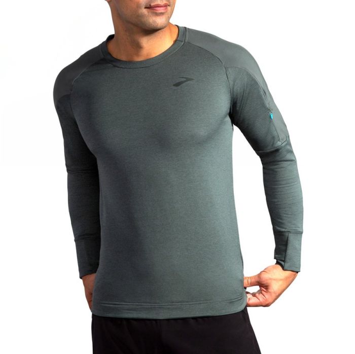 Brooks NOTCH THERMAL LONG SLEEVE Jacket