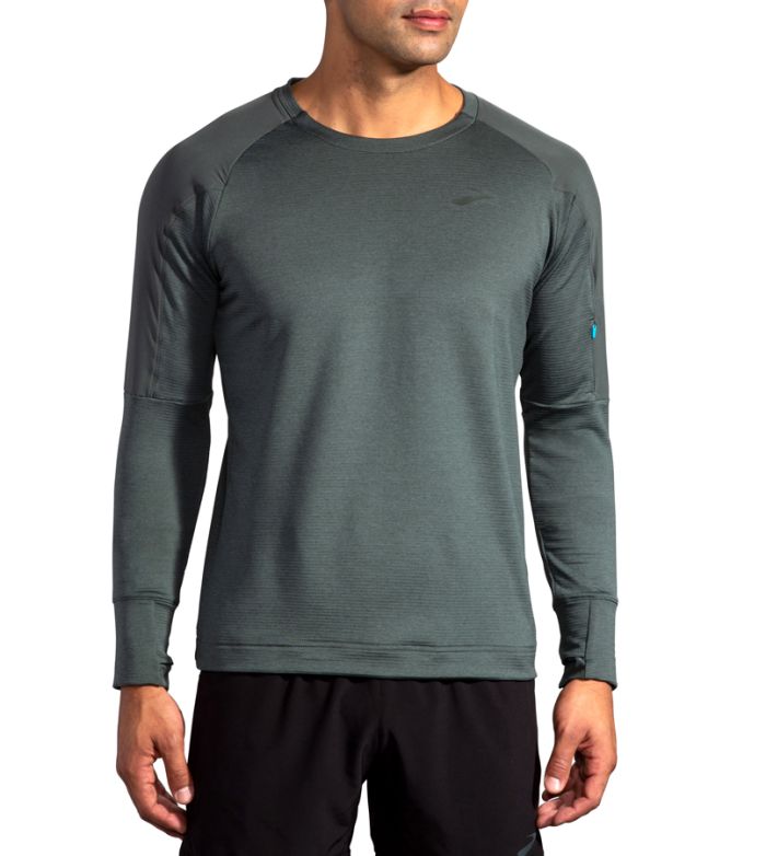 Brooks NOTCH THERMAL LONG SLEEVE Jacket