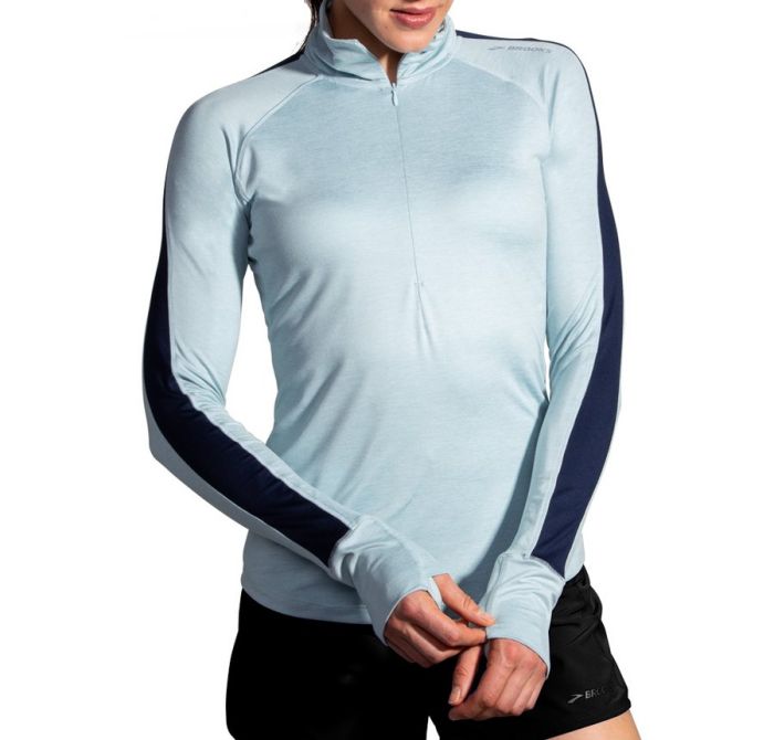 Brooks DASH 1/2 ZIP Sweatshirt