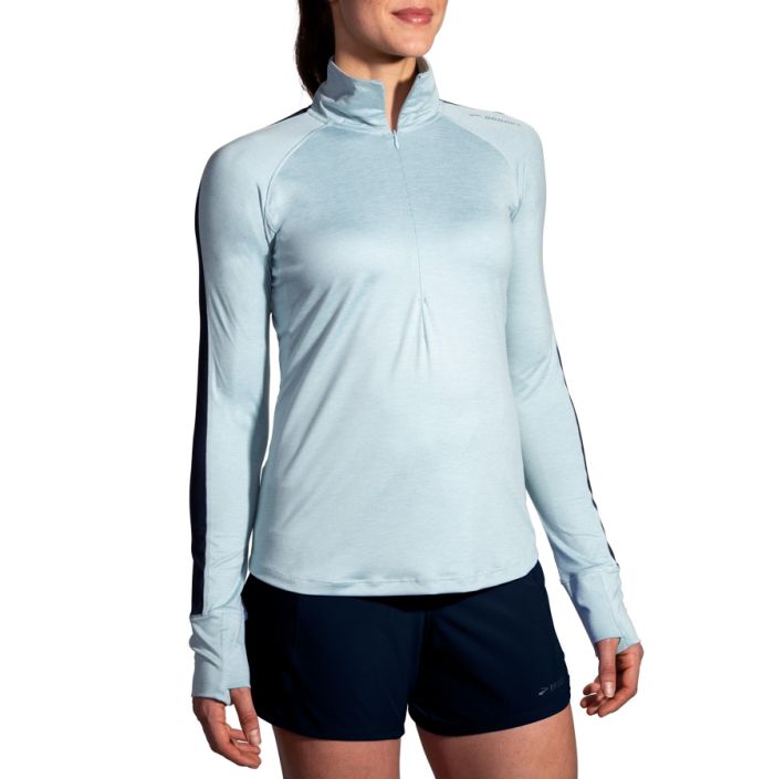 Brooks DASH 1/2 ZIP Sweatshirt