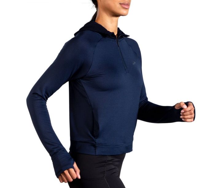 Brooks NOTCH THERMAL HOODIE