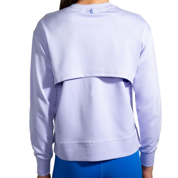 Brooks RUN WITHIN SWEATSHIRT