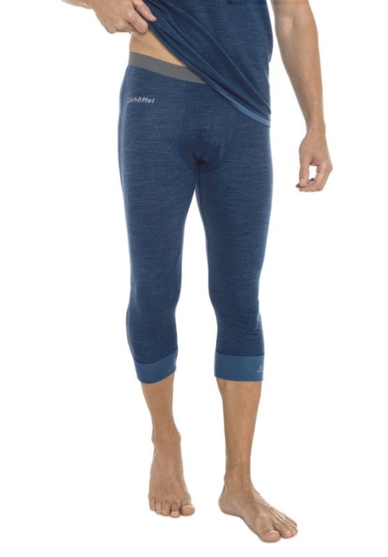 Thermal underwear pants Schoeffel MERINO SPORT PANTS SHORT M