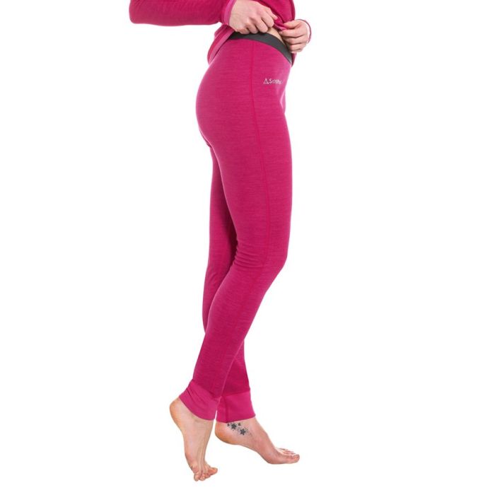 Thermal underwear pants Schoeffel MERINO SPORT PANTS LONG W