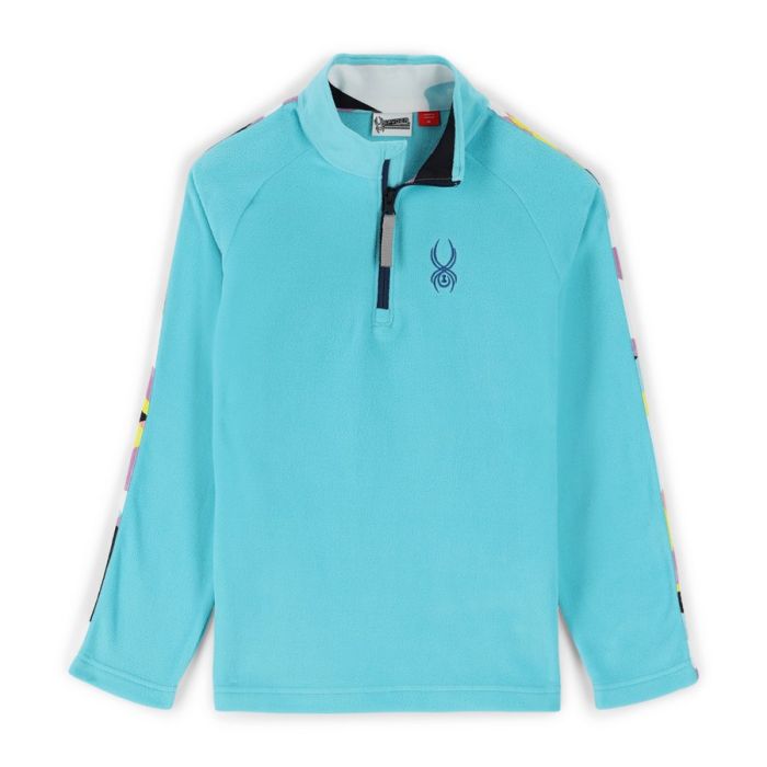 Spyder YOUTH SPEED FLEECE thermal sweatshirt