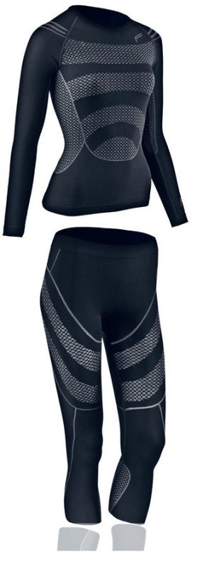 Underwear Fuse SUPERACTIVE SET 3/4 WOMAN