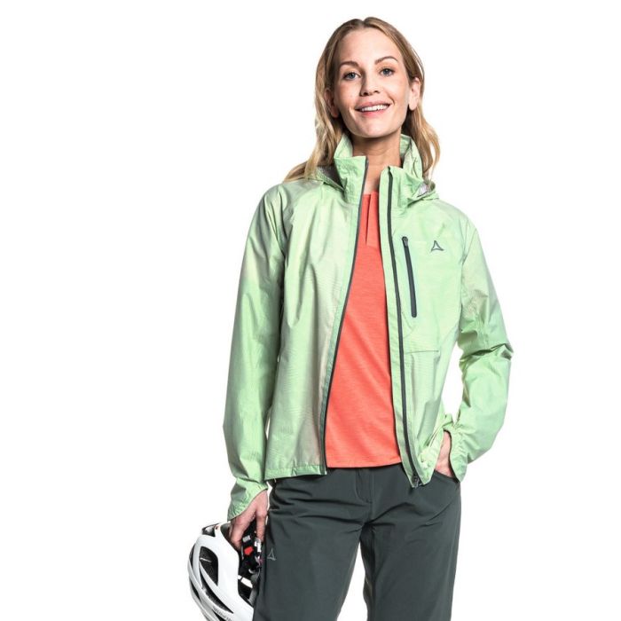 Lightweight jacket Schoeffel 2.5L JACKET BOHUSLEDEN LADY