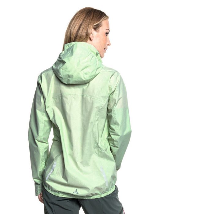 Lightweight jacket Schoeffel 2.5L JACKET BOHUSLEDEN LADY