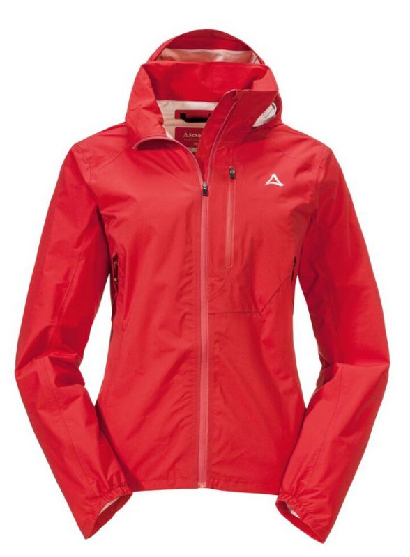 Lightweight jacket Schoeffel 2.5L JACKET BOHUSLEDEN LADY