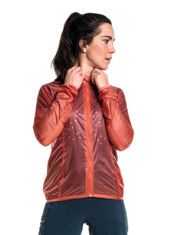 Windbreaker Schoeffel JACKET GAIOLE LADY