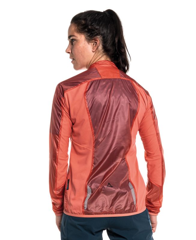 Windbreaker Schoeffel JACKET GAIOLE LADY