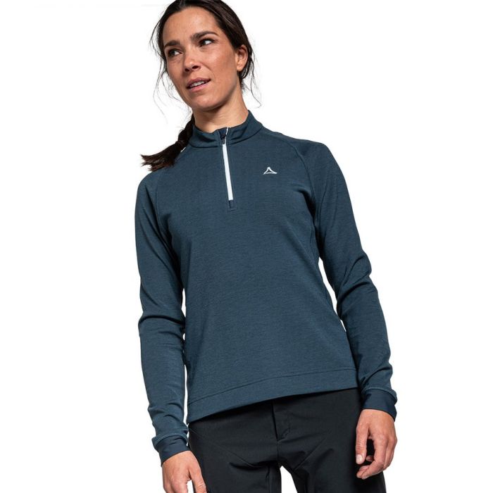 Schoeffel fleece jacket LONGSLEEVE DIRT TRACK L