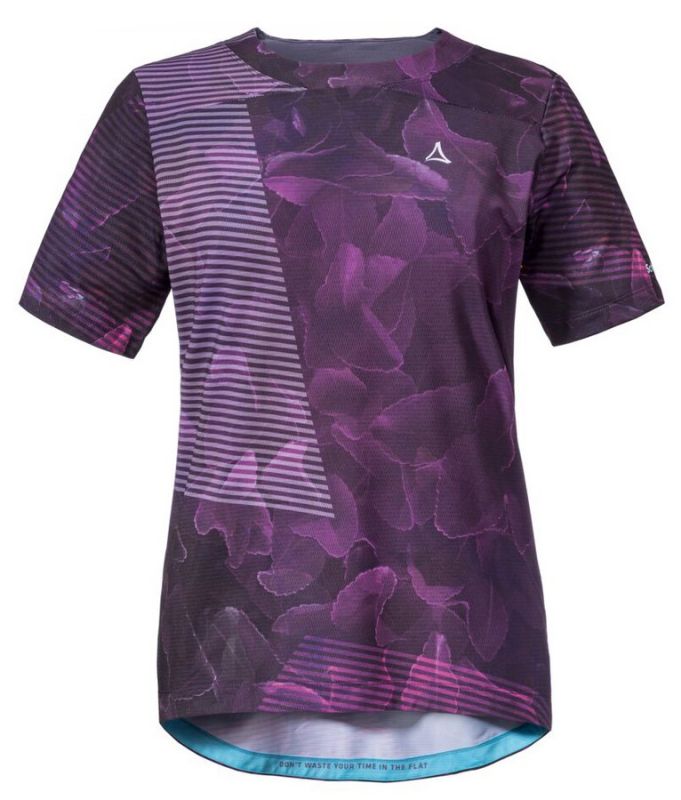 Schoeffel SHIRT RUNCATRAIL LADY T-shirt