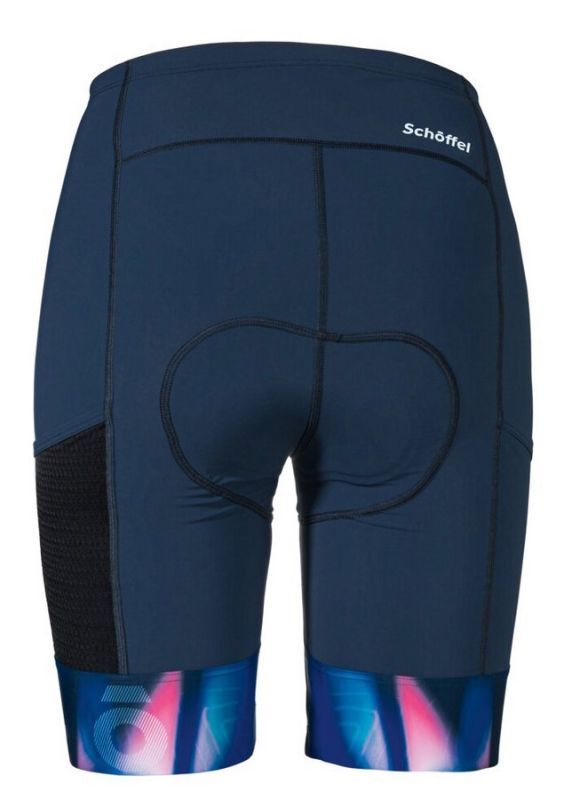 Schoeffel SKIN PANTS SOLO SHORT 4H LADY Cycling Shorts