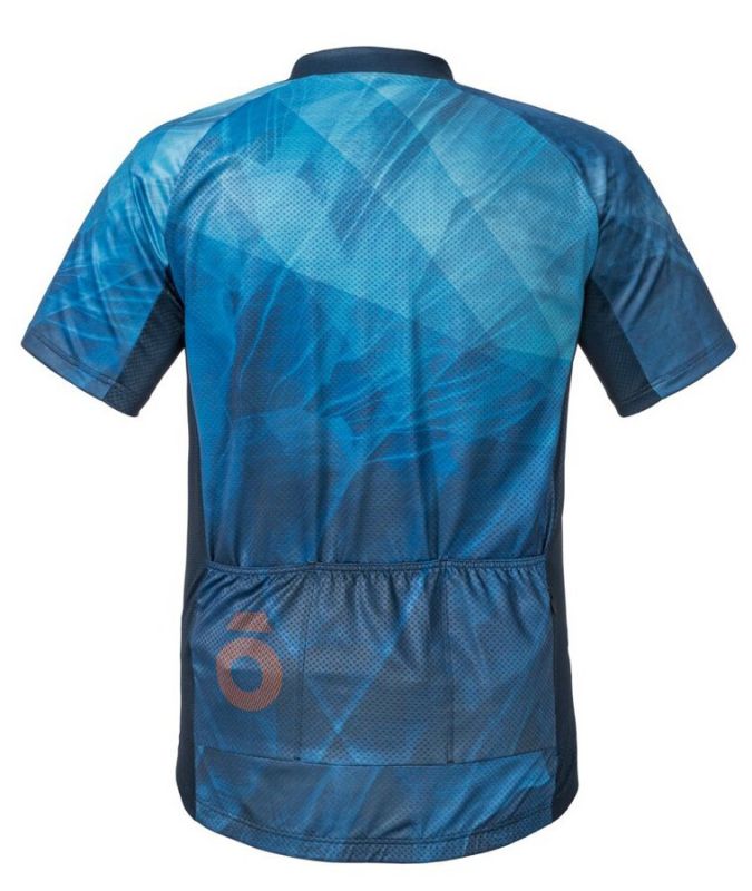 T-shirt Schoeffel SHIRT VERTINE MAN