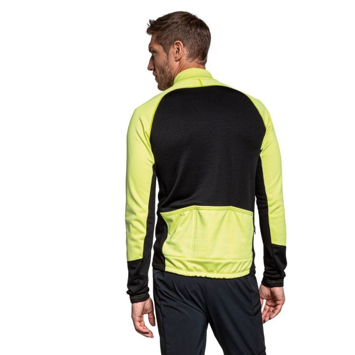Fleece jacket Schoeffel LONGSLEEVE PIAMBELLO M