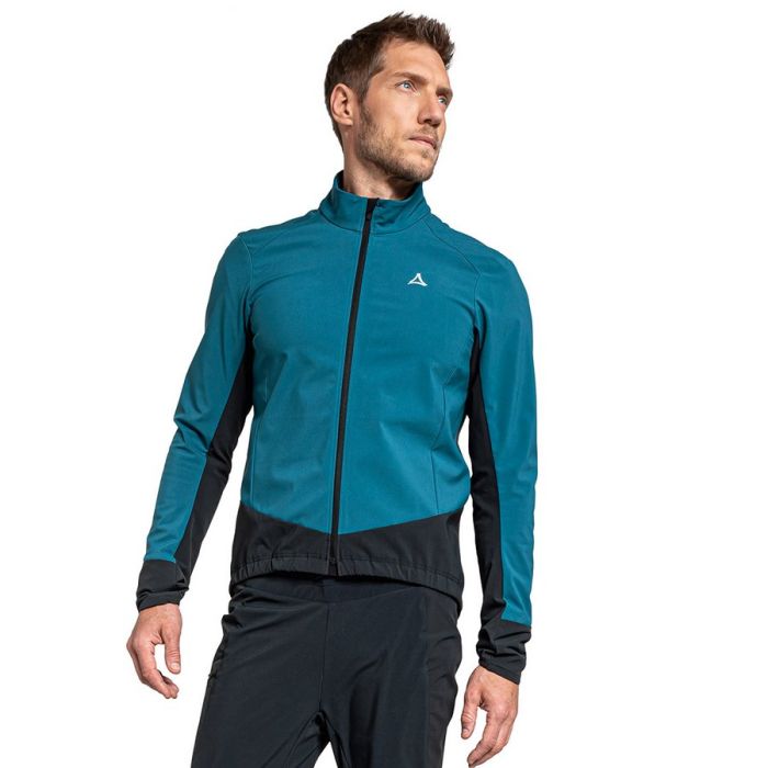 Lightweight jacket Schoeffel HYBRID JKT GRIMALDO M