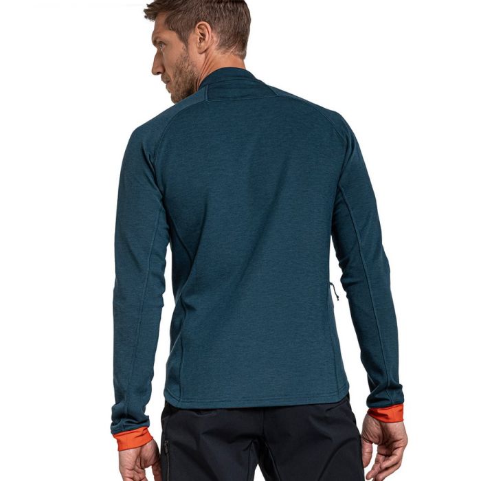 Fleece sweatshirt Schoeffel LONGSLEEVE DIRT TRACK M