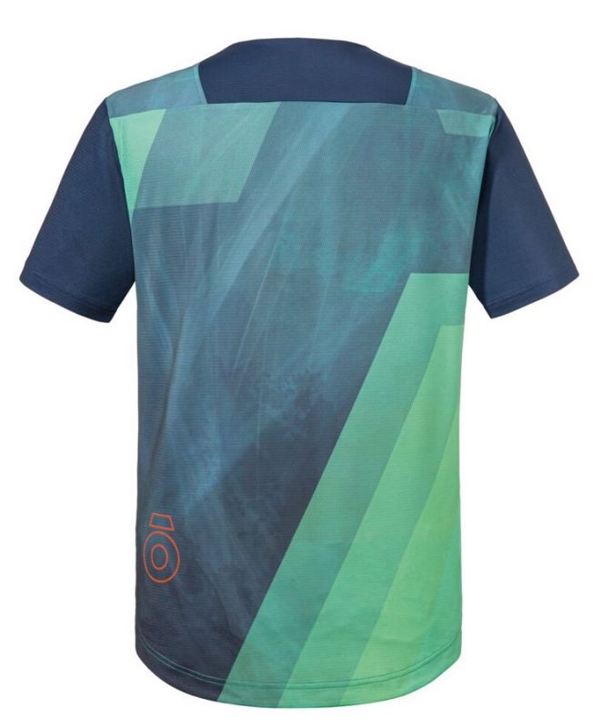 T-shirt Schoeffel SHIRT RUNCATRAIL MAN