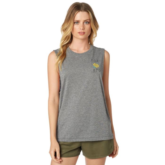 FOX ROSEY W MUSCLE T-Shirt