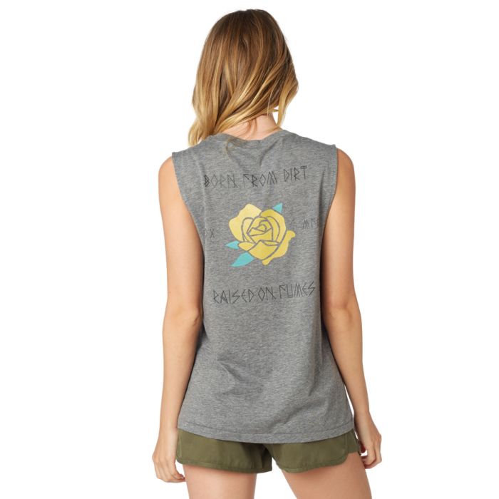 FOX ROSEY W MUSCLE T-Shirt